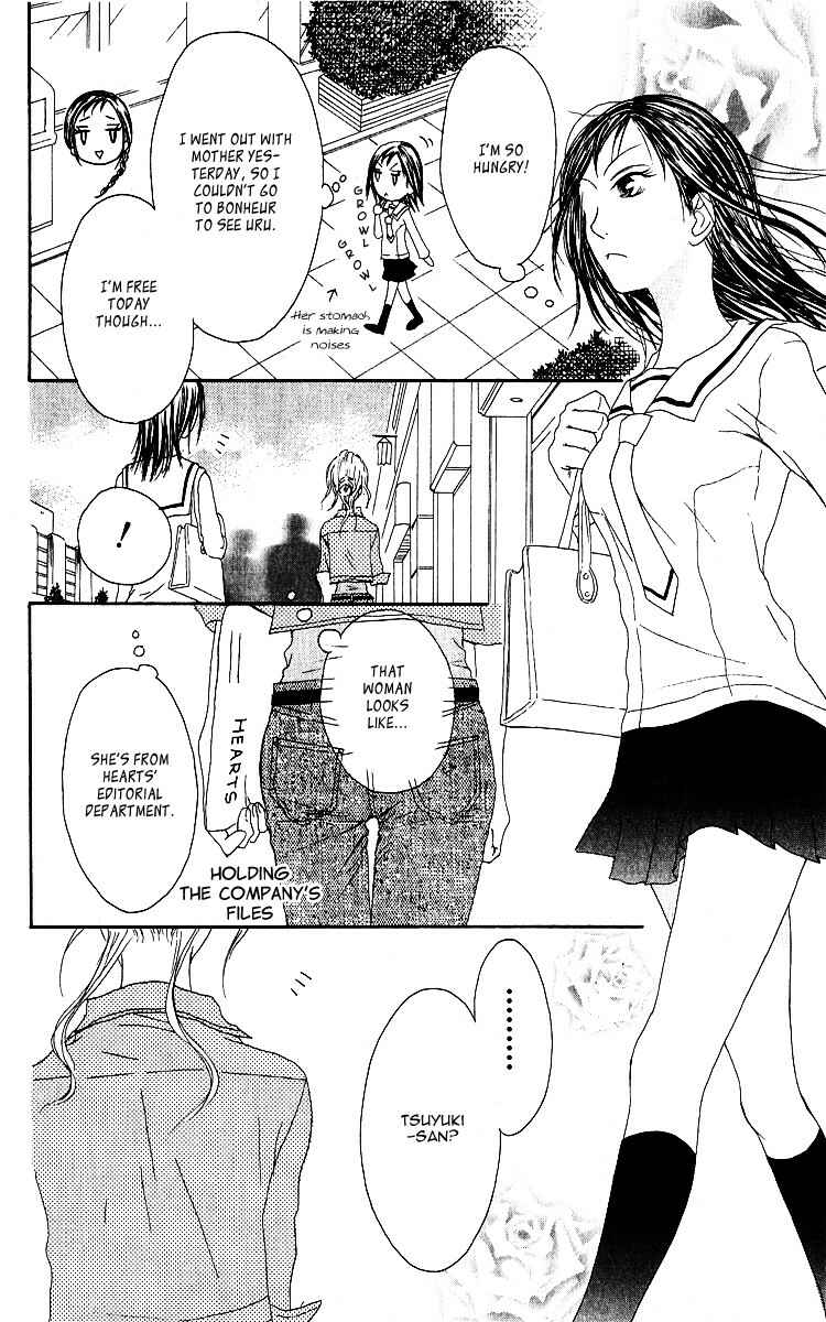 Page 28 Chapter 62 Shiawase Kissa Sanchoume
