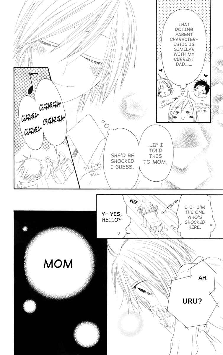 Page 10 Chapter 44 Shiawase Kissa Sanchoume