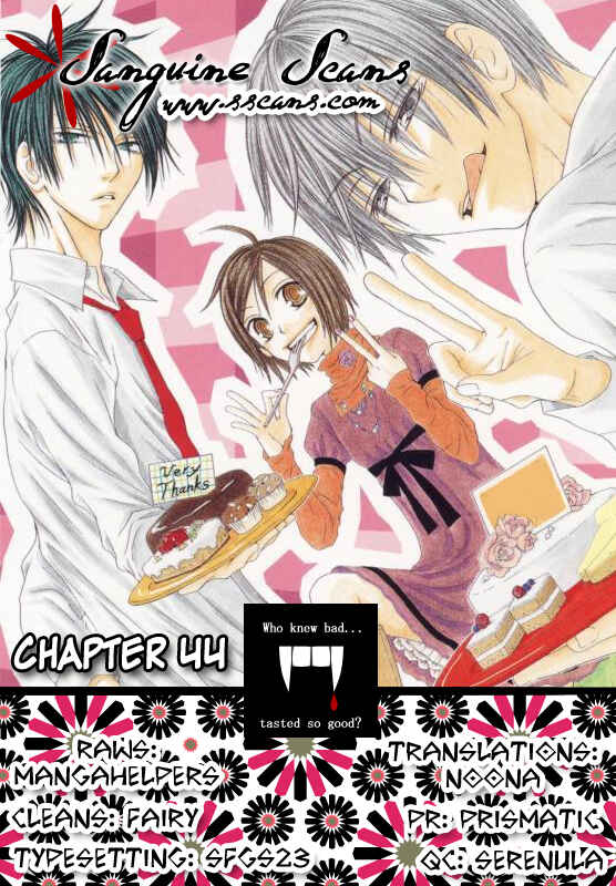Page 31 Chapter 44 Shiawase Kissa Sanchoume