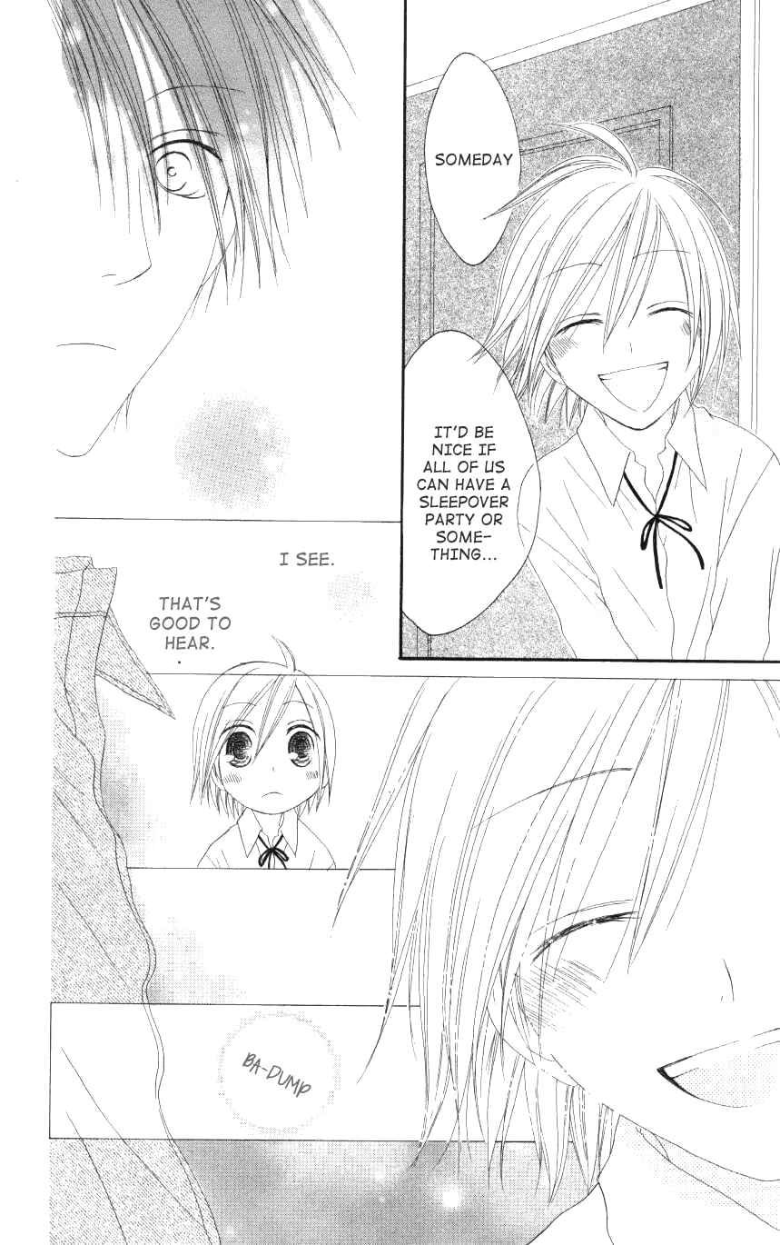 Page 6 Chapter 44 Shiawase Kissa Sanchoume