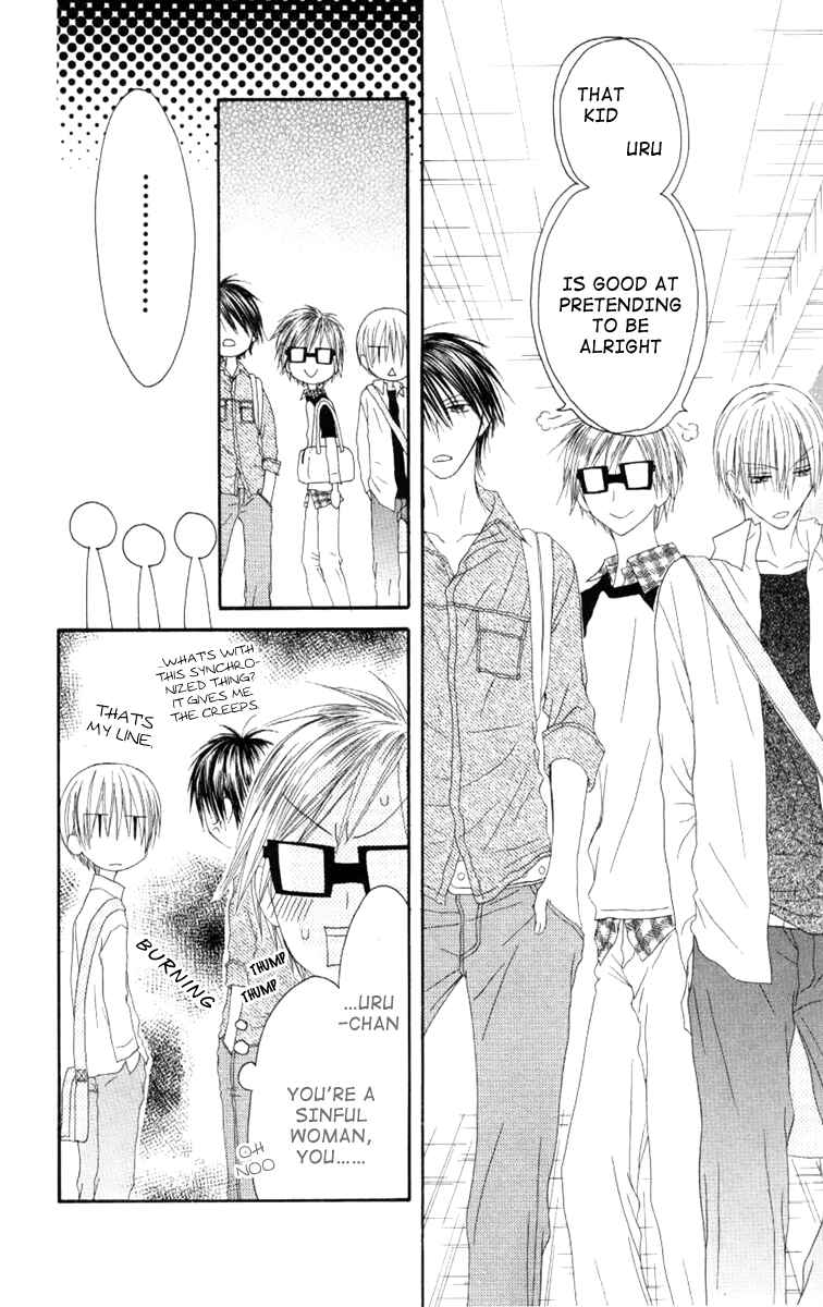 Page 8 Chapter 44 Shiawase Kissa Sanchoume