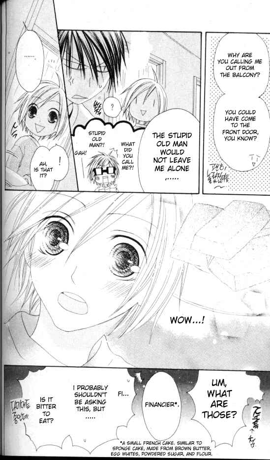 Page 14 Chapter 46 Shiawase Kissa Sanchoume