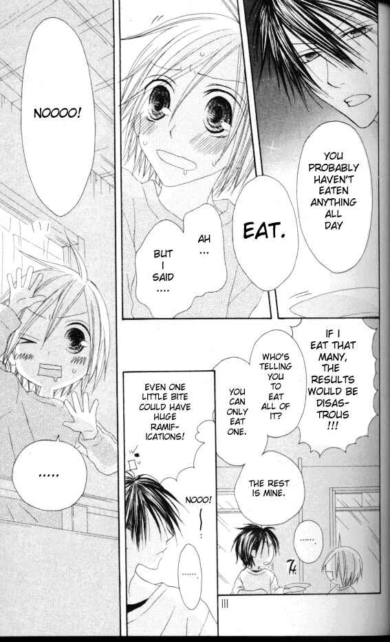 Page 15 Chapter 46 Shiawase Kissa Sanchoume