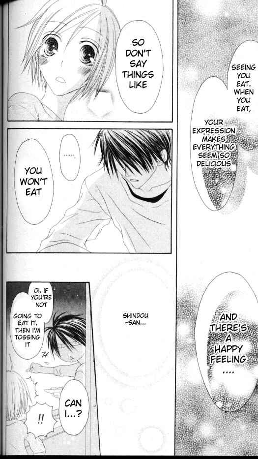 Page 18 Chapter 46 Shiawase Kissa Sanchoume