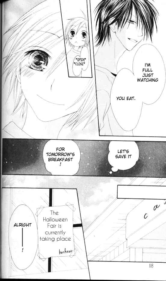 Page 22 Chapter 46 Shiawase Kissa Sanchoume