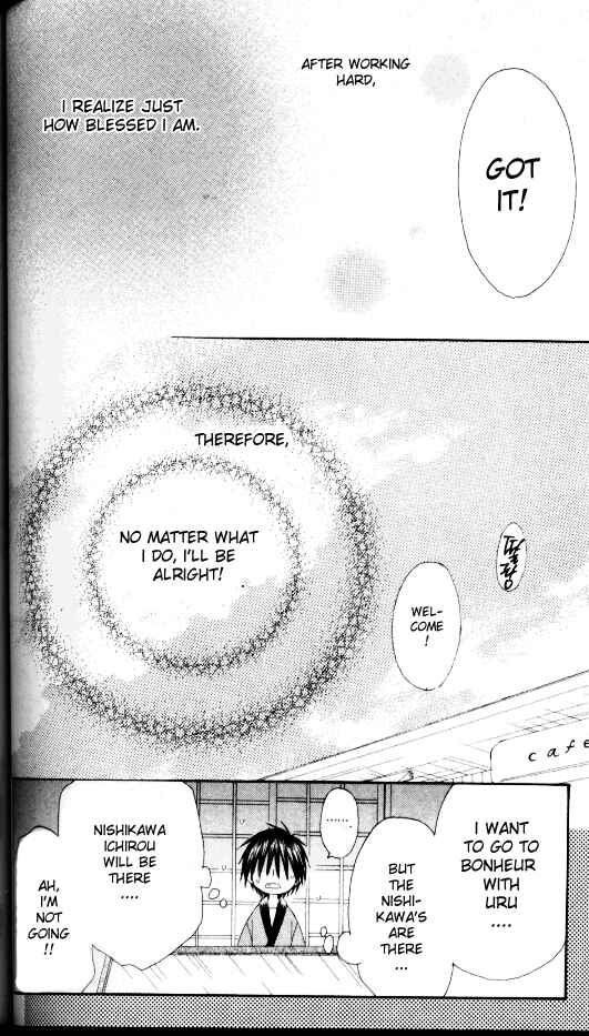 Page 30 Chapter 46 Shiawase Kissa Sanchoume
