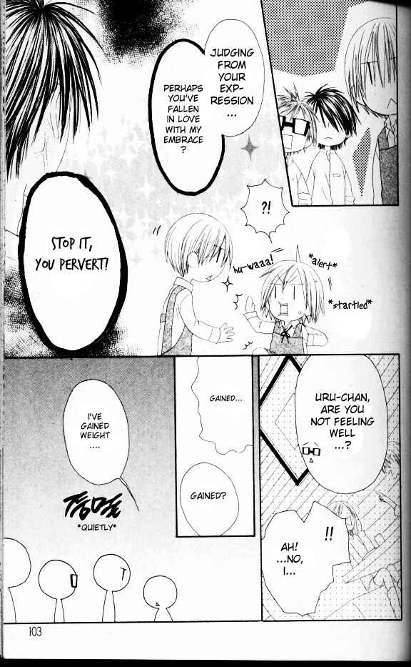 Page 7 Chapter 46 Shiawase Kissa Sanchoume