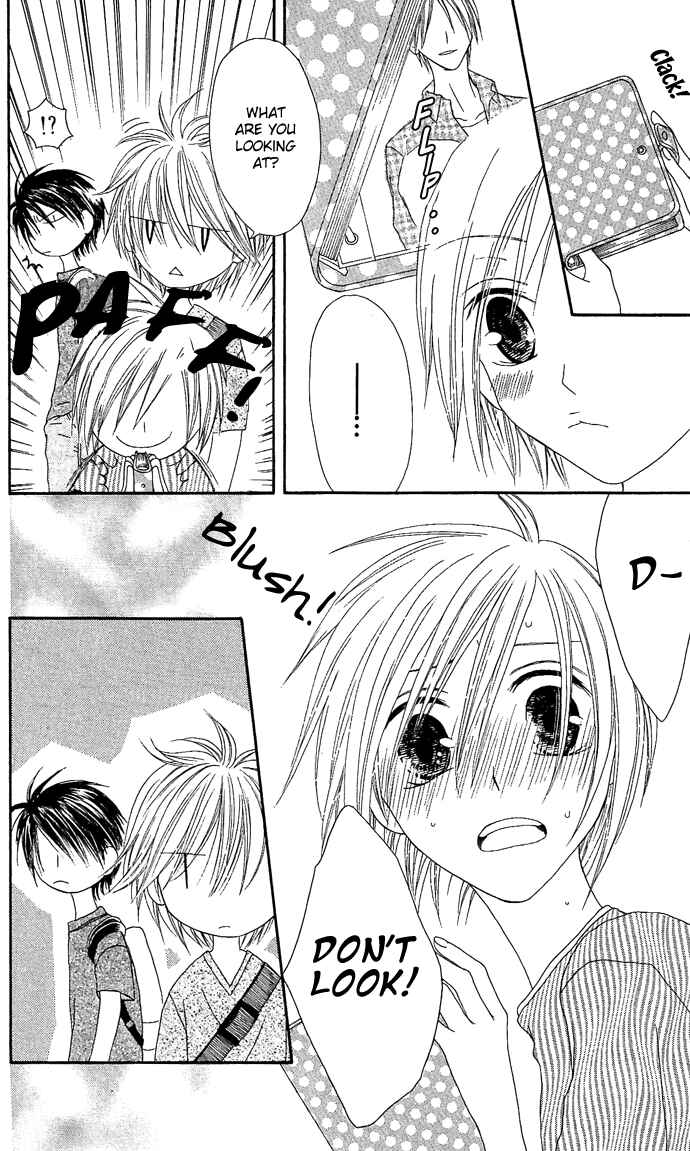 Page 11 Chapter 11 Shiawase Kissa Sanchoume