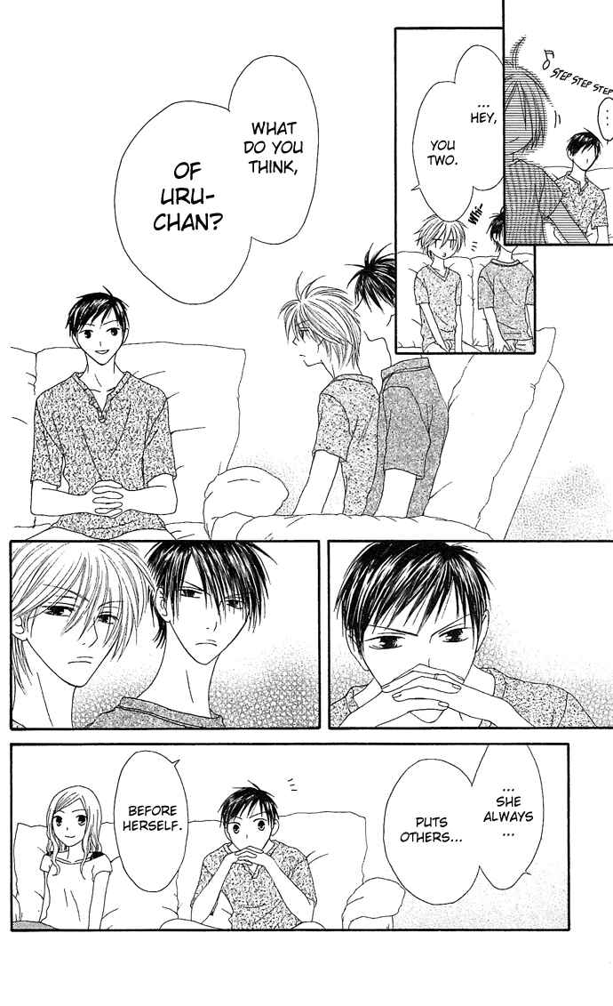 Page 27 Chapter 11 Shiawase Kissa Sanchoume