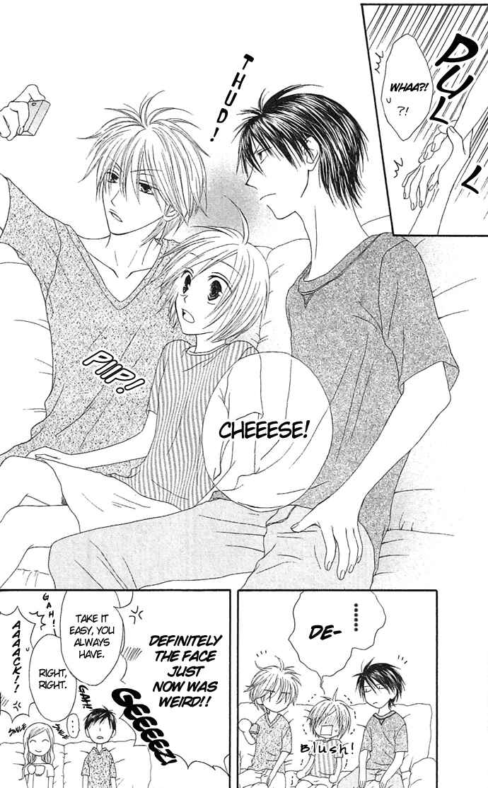 Page 31 Chapter 11 Shiawase Kissa Sanchoume