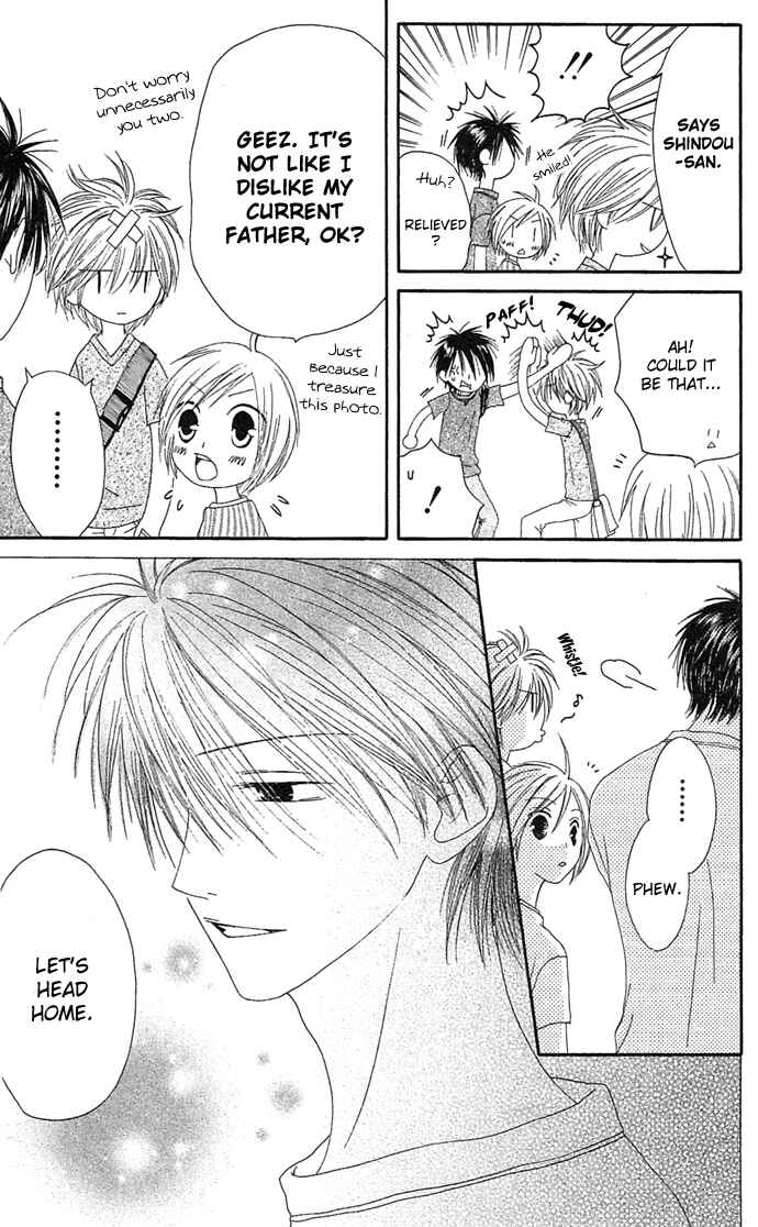 Page 36 Chapter 11 Shiawase Kissa Sanchoume