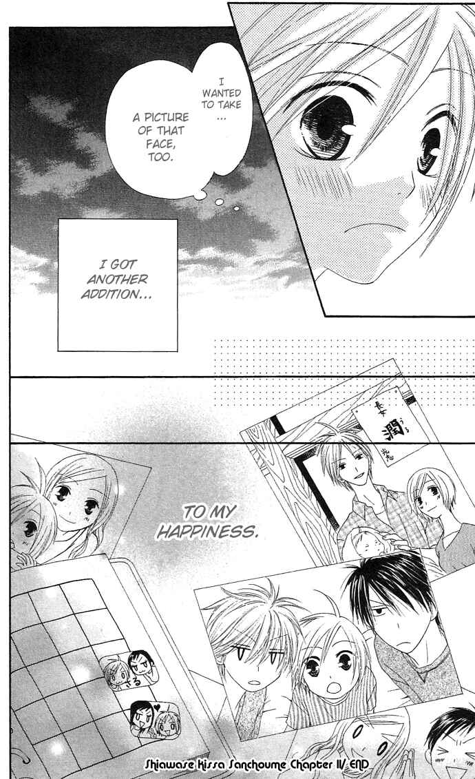 Page 37 Chapter 11 Shiawase Kissa Sanchoume