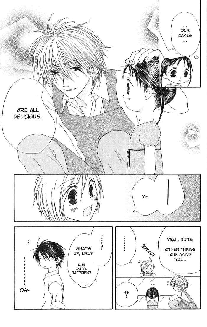 Page 26 Chapter 6 Shiawase Kissa Sanchoume
