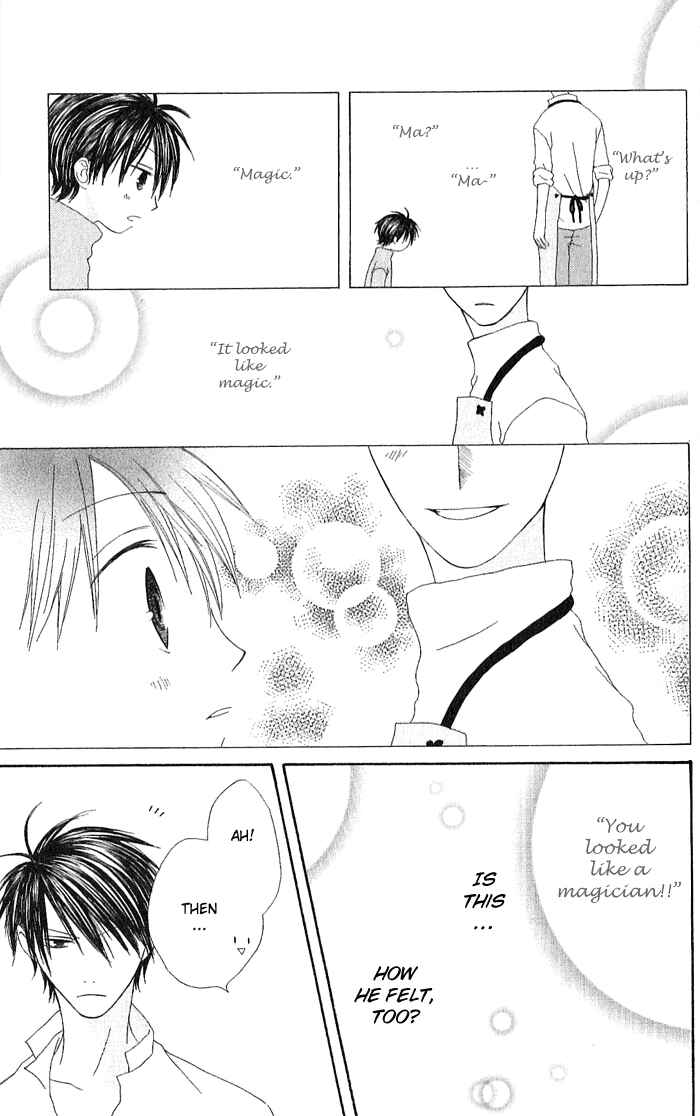 Page 34 Chapter 6 Shiawase Kissa Sanchoume