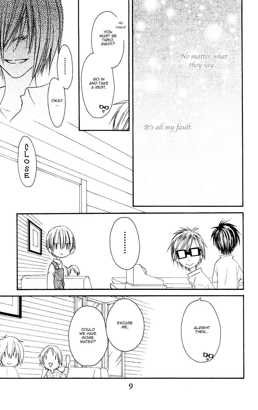 Page 10 Chapter 65 Shiawase Kissa Sanchoume