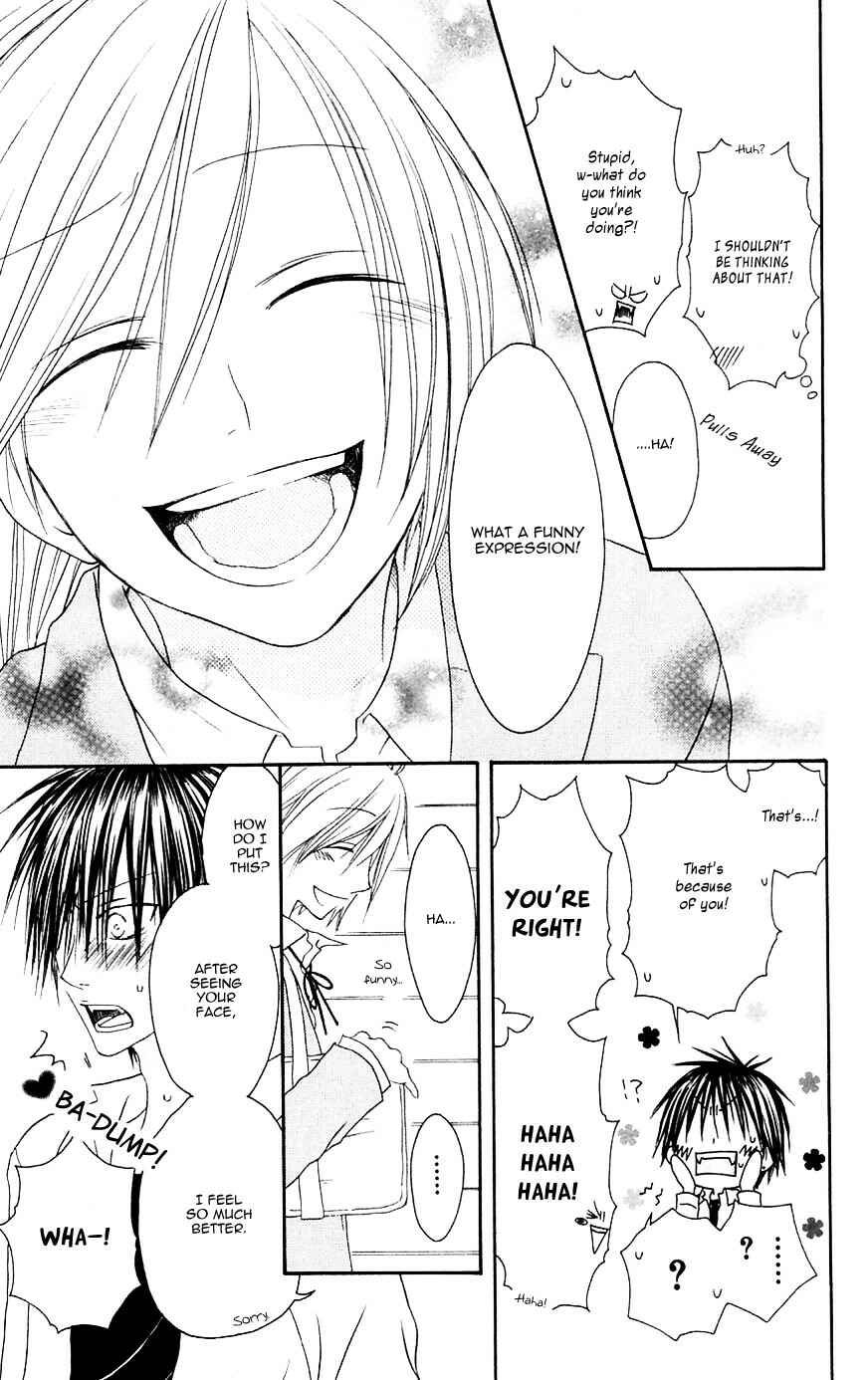 Page 16 Chapter 65 Shiawase Kissa Sanchoume
