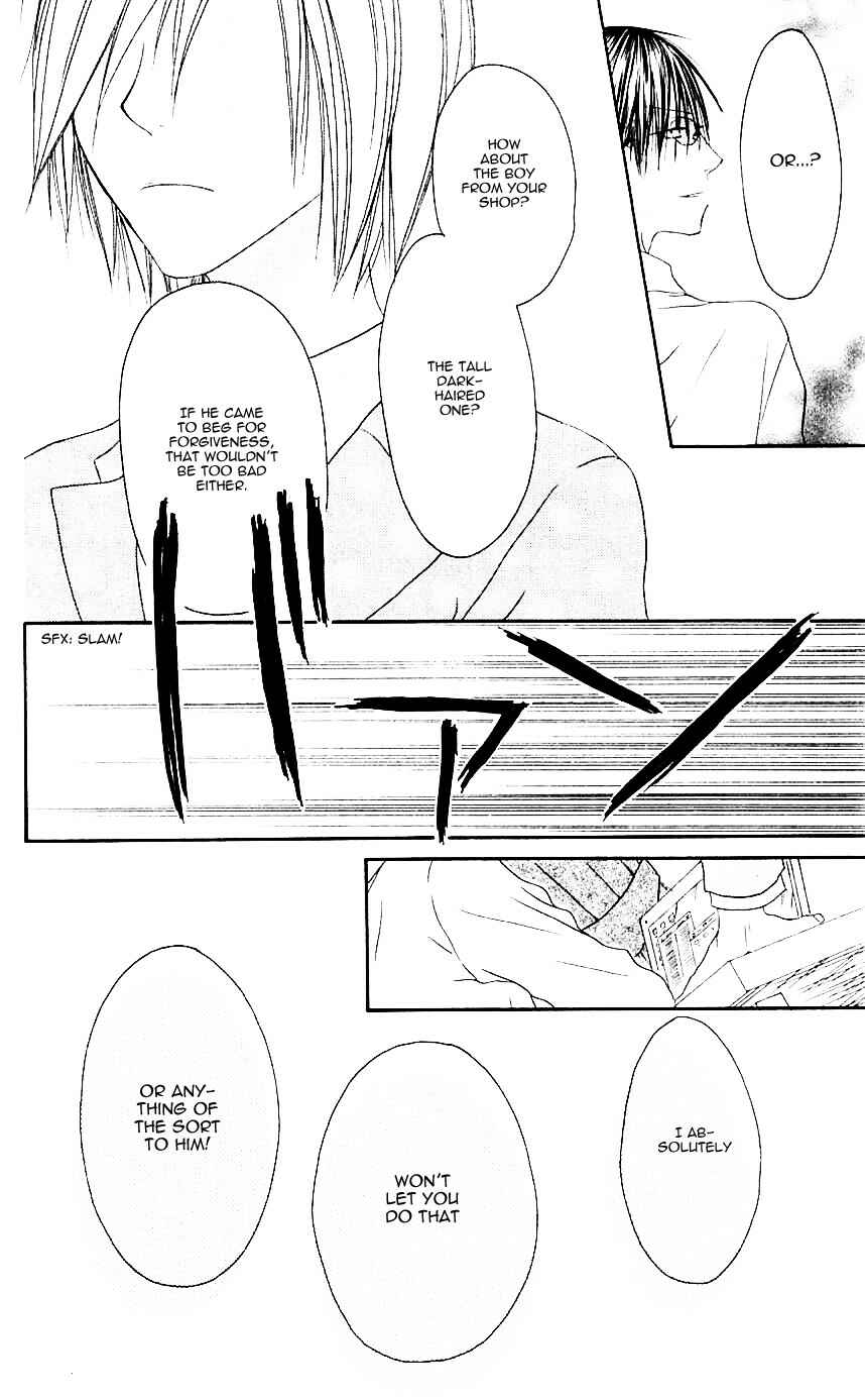 Page 31 Chapter 65 Shiawase Kissa Sanchoume