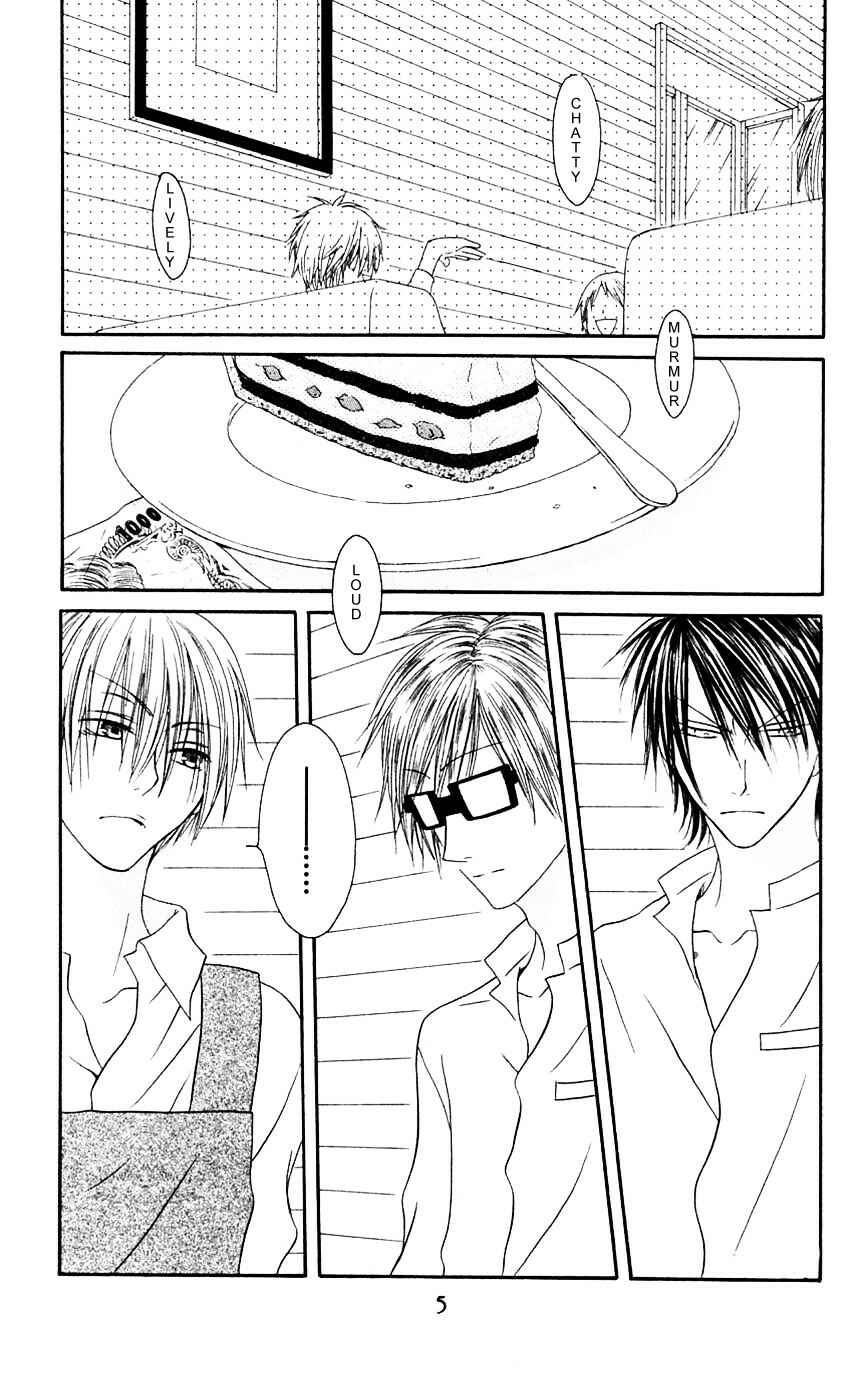 Page 6 Chapter 65 Shiawase Kissa Sanchoume