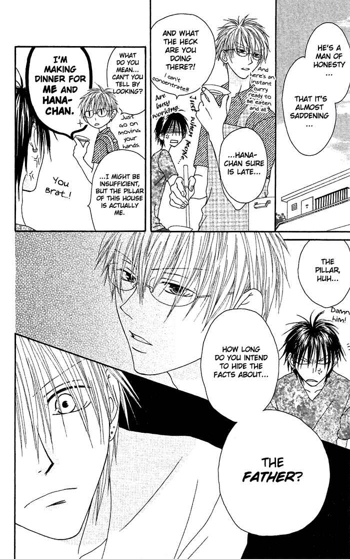Page 17 Chapter 20.5 Shiawase Kissa Sanchoume