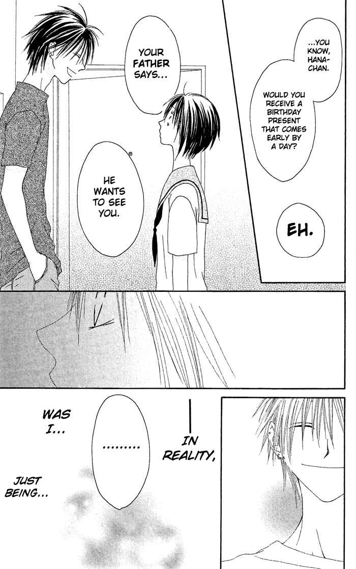 Page 24 Chapter 20.5 Shiawase Kissa Sanchoume
