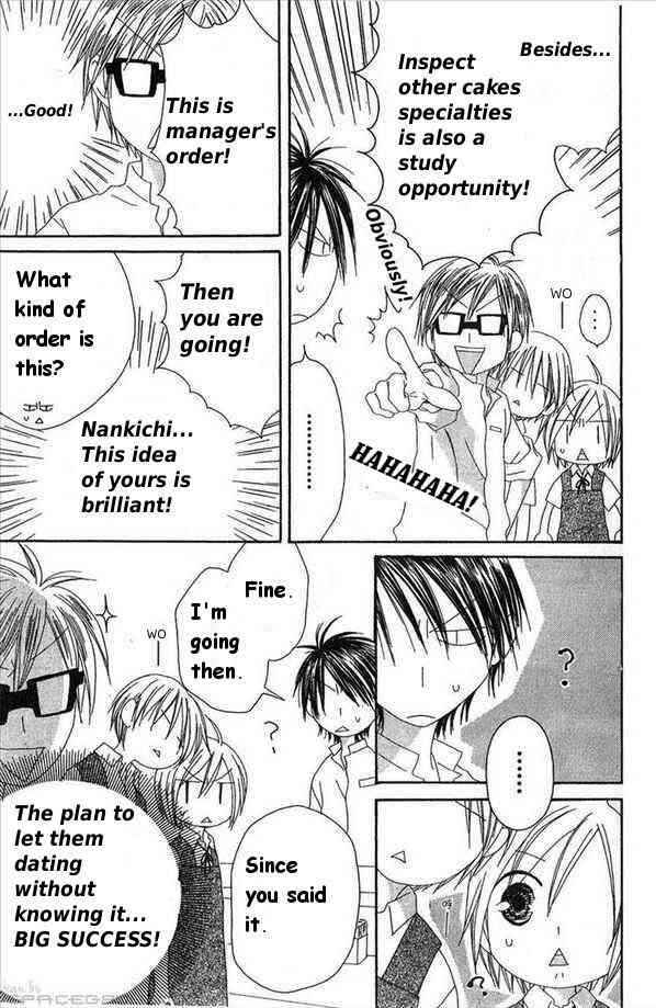 Page 19 Chapter 29 Shiawase Kissa Sanchoume