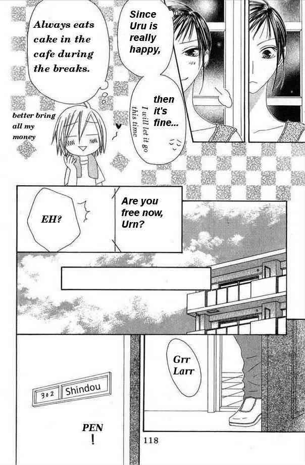 Page 22 Chapter 29 Shiawase Kissa Sanchoume