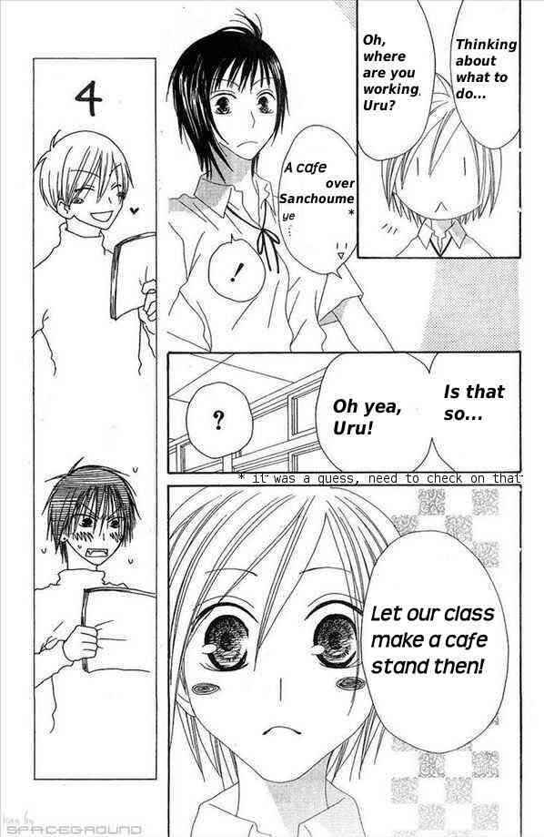 Page 9 Chapter 29 Shiawase Kissa Sanchoume