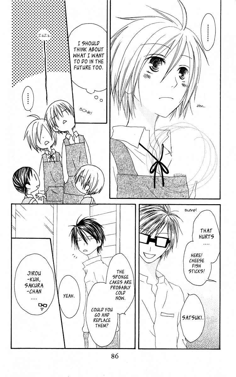 Page 20 Chapter 56 Shiawase Kissa Sanchoume