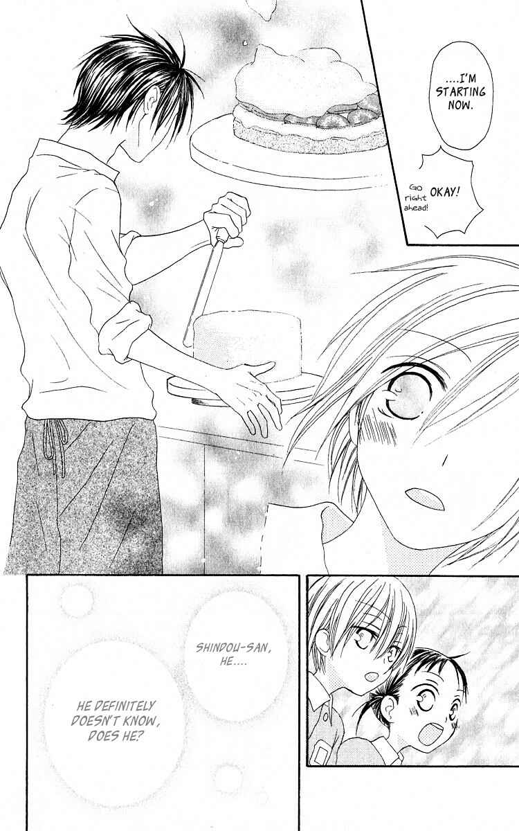 Page 22 Chapter 56 Shiawase Kissa Sanchoume