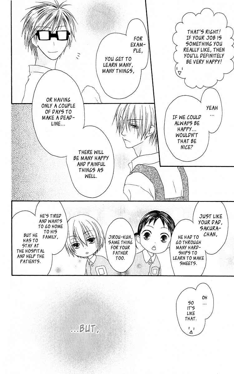 Page 24 Chapter 56 Shiawase Kissa Sanchoume