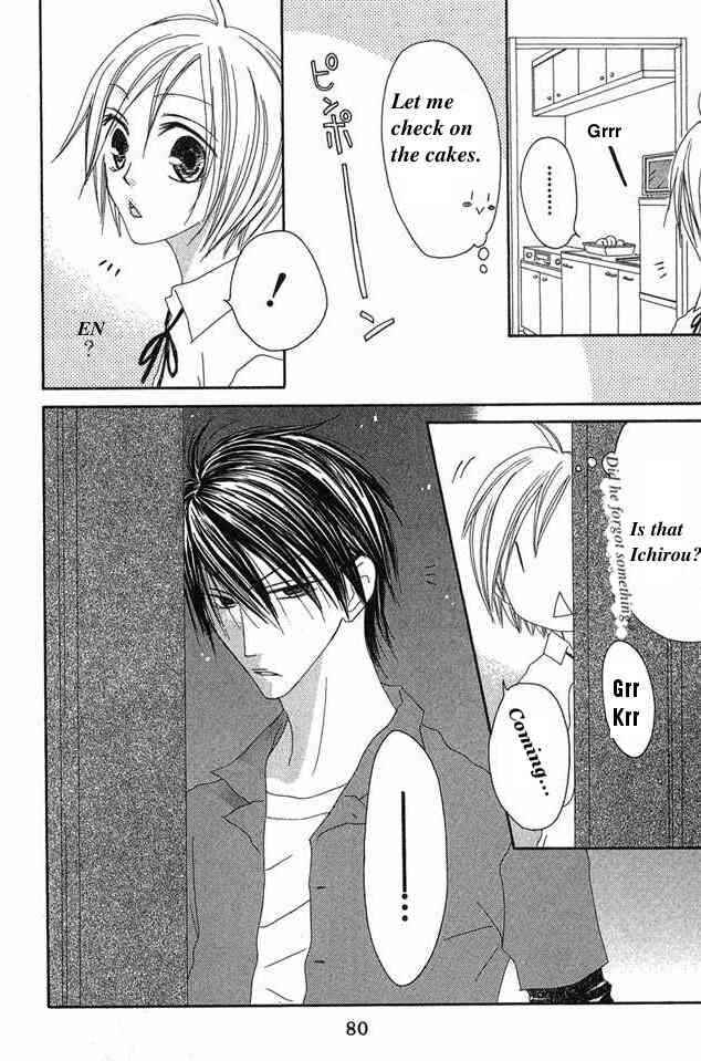 Page 16 Chapter 28 Shiawase Kissa Sanchoume