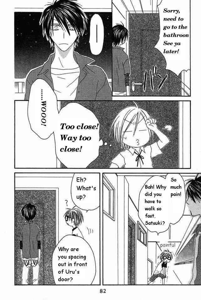 Page 18 Chapter 28 Shiawase Kissa Sanchoume