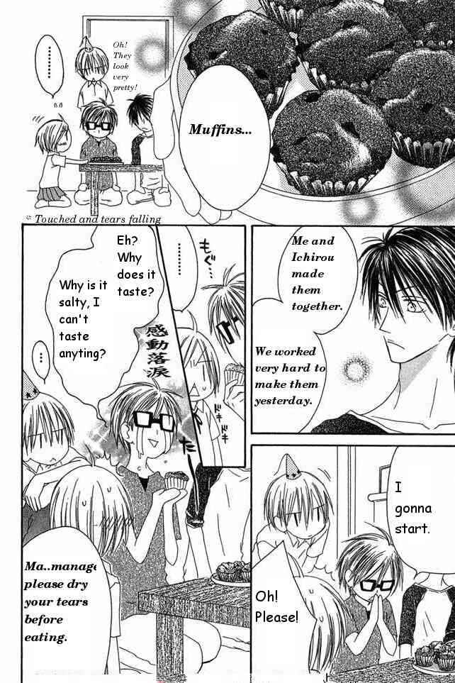 Page 24 Chapter 28 Shiawase Kissa Sanchoume