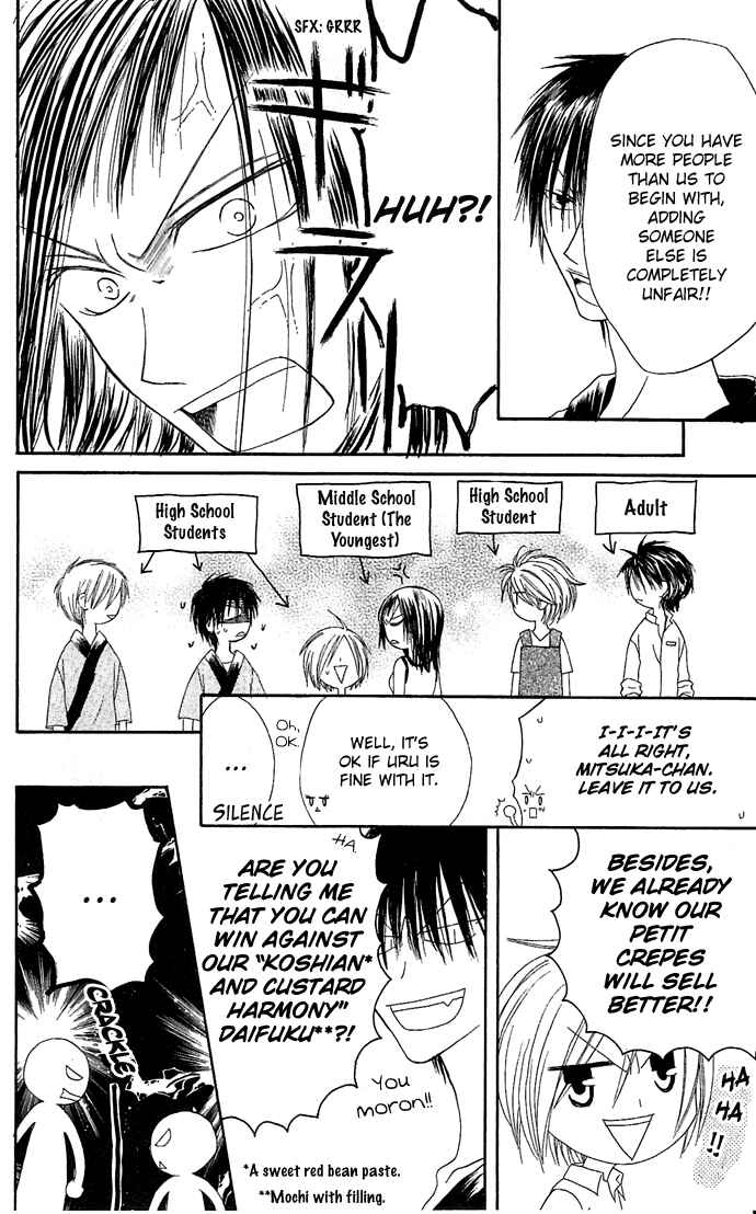 Page 14 Chapter 9 Shiawase Kissa Sanchoume