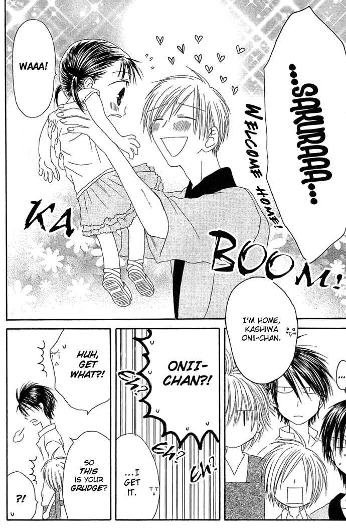 Page 28 Chapter 9 Shiawase Kissa Sanchoume