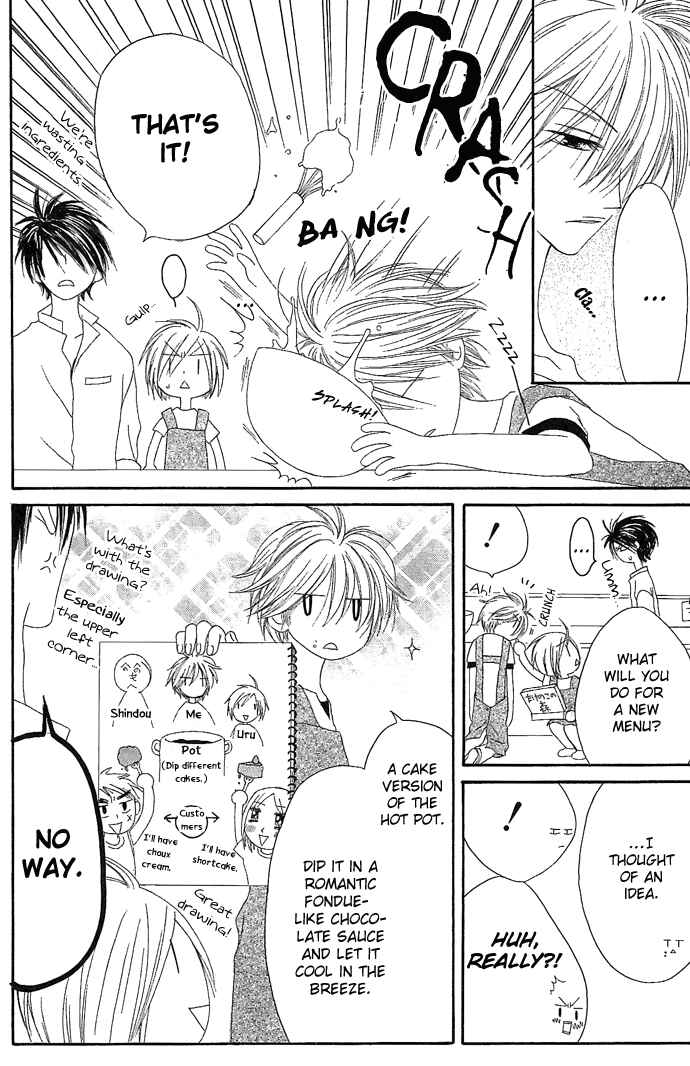 Page 8 Chapter 9 Shiawase Kissa Sanchoume