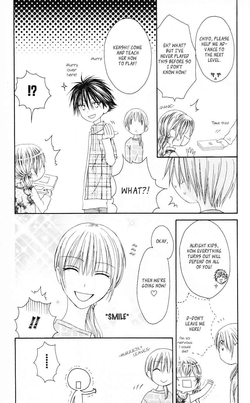 Page 11 Chapter 53 Shiawase Kissa Sanchoume