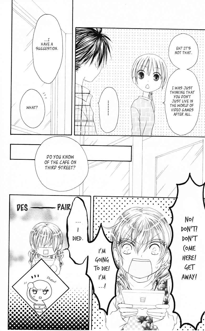 Page 14 Chapter 53 Shiawase Kissa Sanchoume