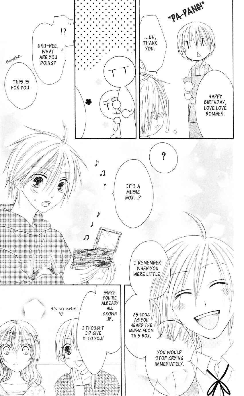Page 25 Chapter 53 Shiawase Kissa Sanchoume