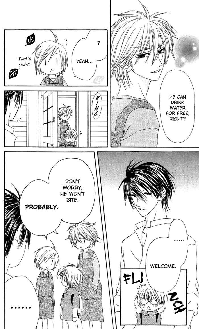Page 14 Chapter 16 Shiawase Kissa Sanchoume