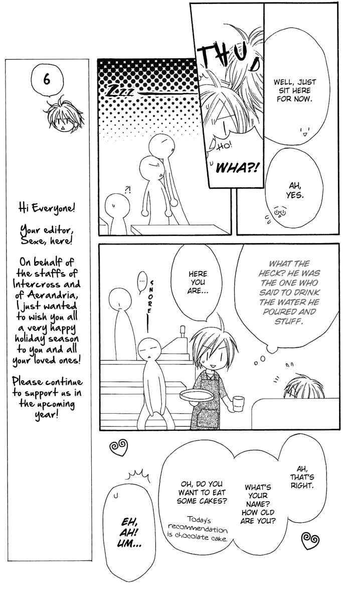 Page 15 Chapter 16 Shiawase Kissa Sanchoume