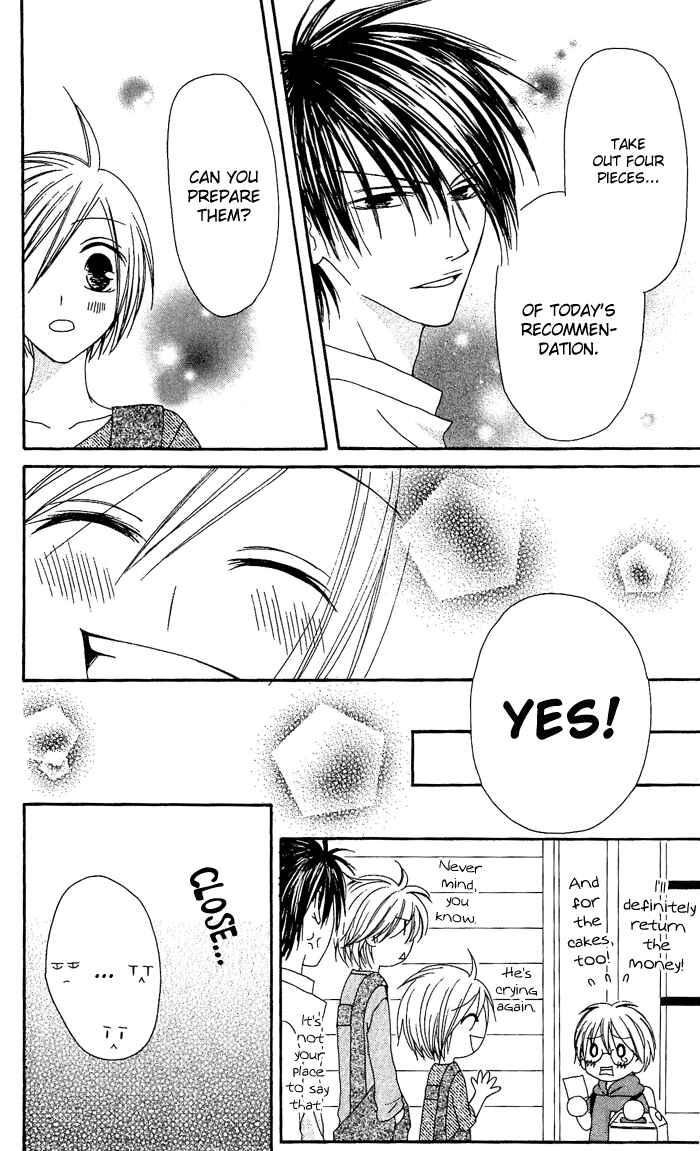 Page 28 Chapter 16 Shiawase Kissa Sanchoume