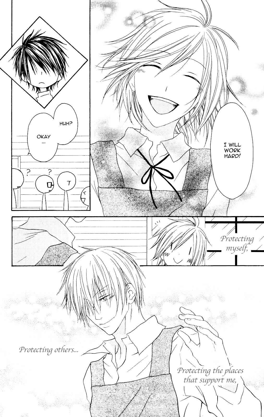 Page 10 Chapter 75 Shiawase Kissa Sanchoume