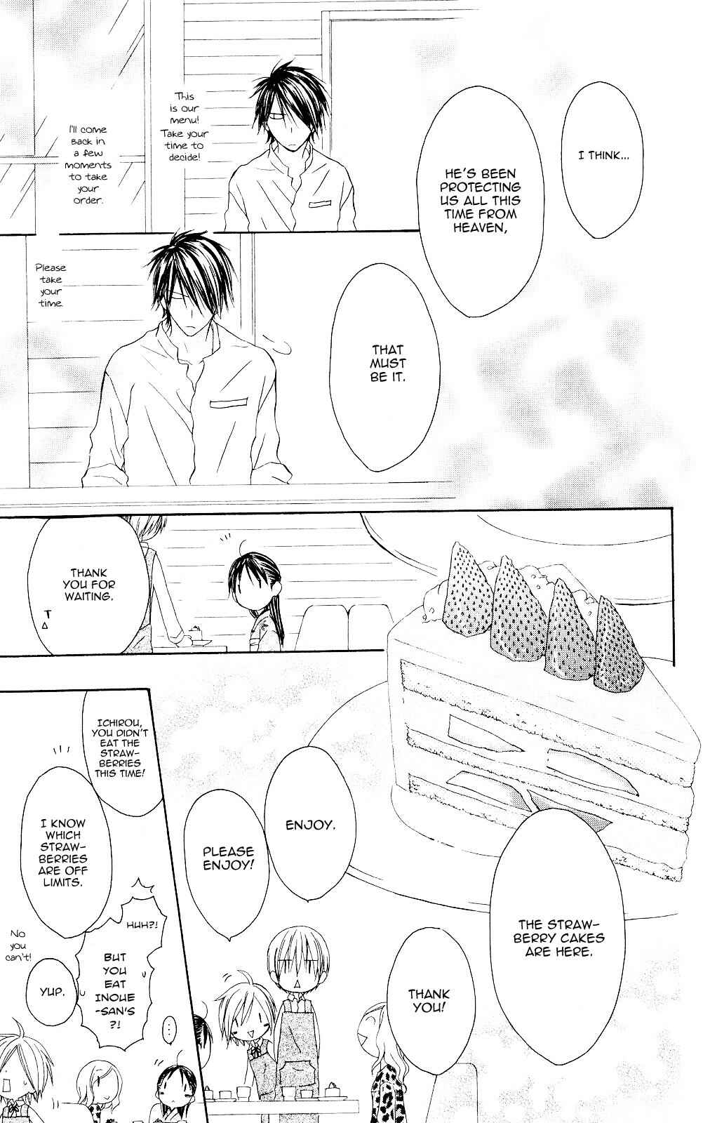 Page 19 Chapter 75 Shiawase Kissa Sanchoume