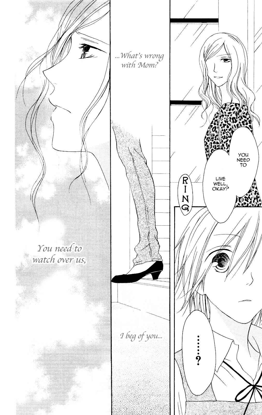 Page 26 Chapter 75 Shiawase Kissa Sanchoume