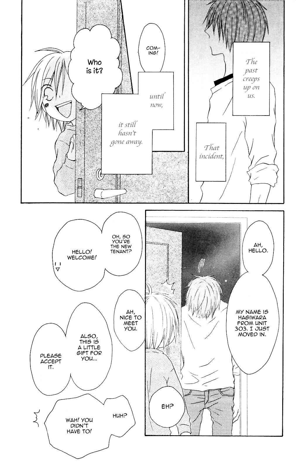 Page 29 Chapter 75 Shiawase Kissa Sanchoume