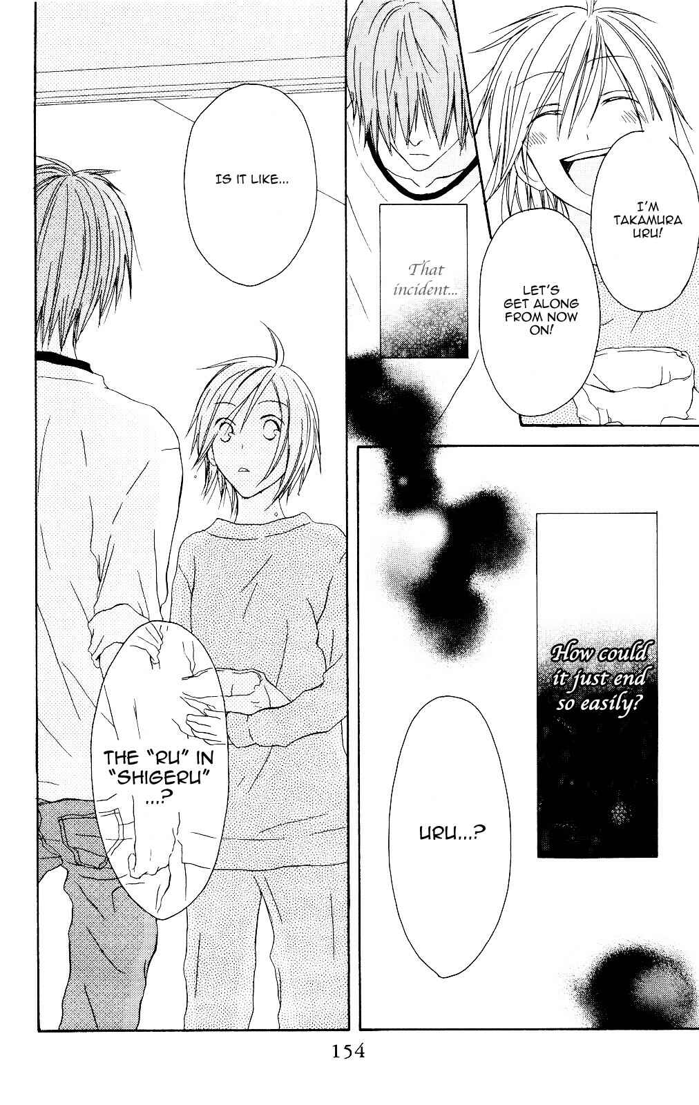 Page 30 Chapter 75 Shiawase Kissa Sanchoume