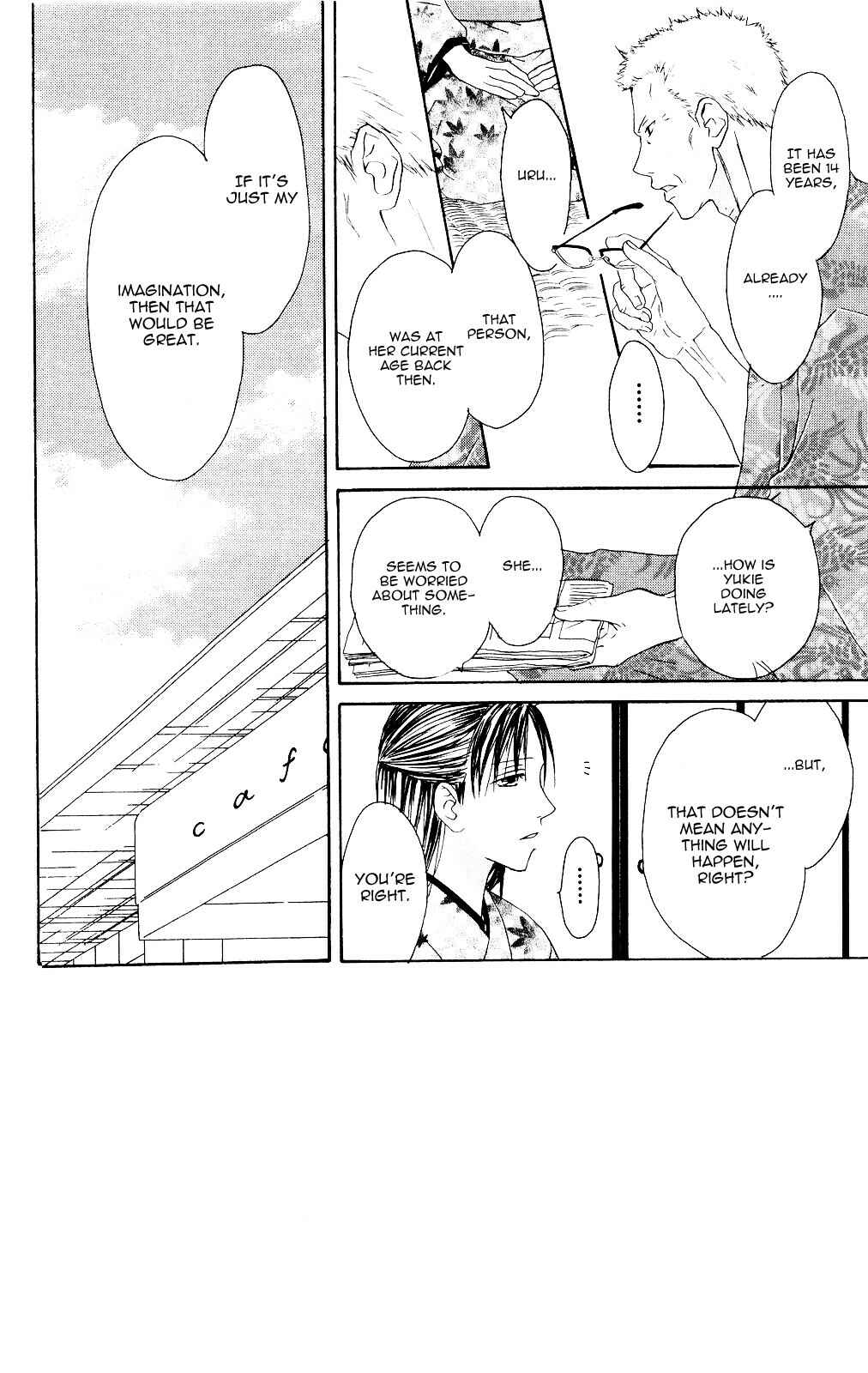 Page 4 Chapter 75 Shiawase Kissa Sanchoume