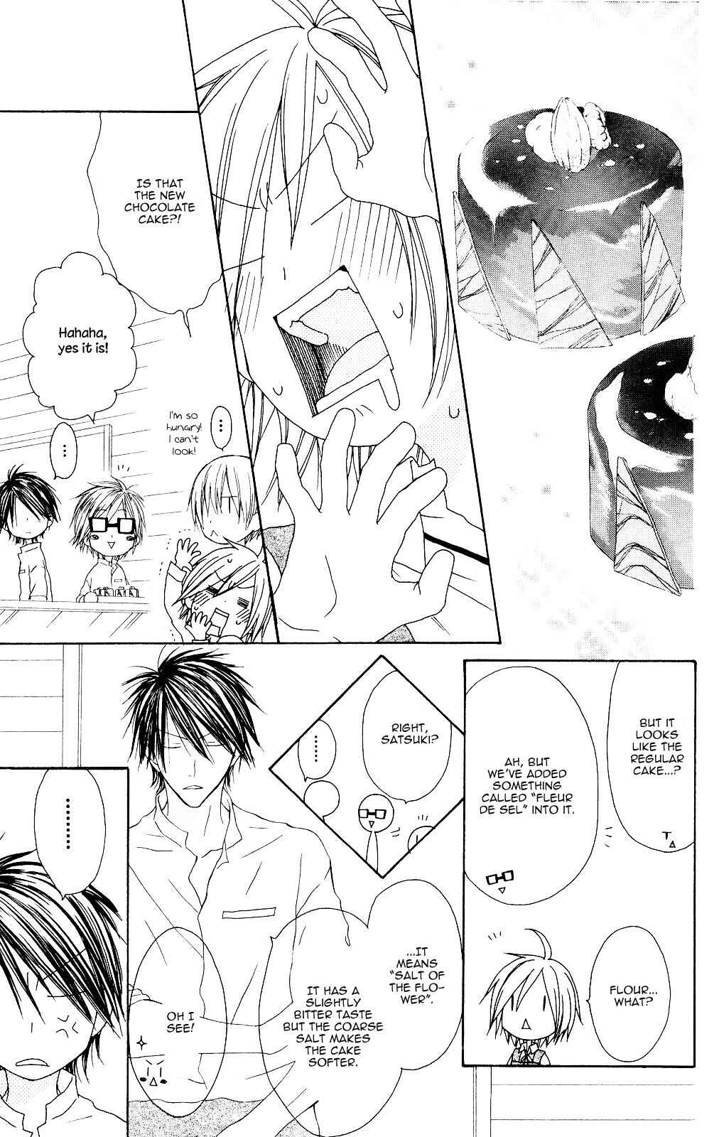 Page 5 Chapter 75 Shiawase Kissa Sanchoume