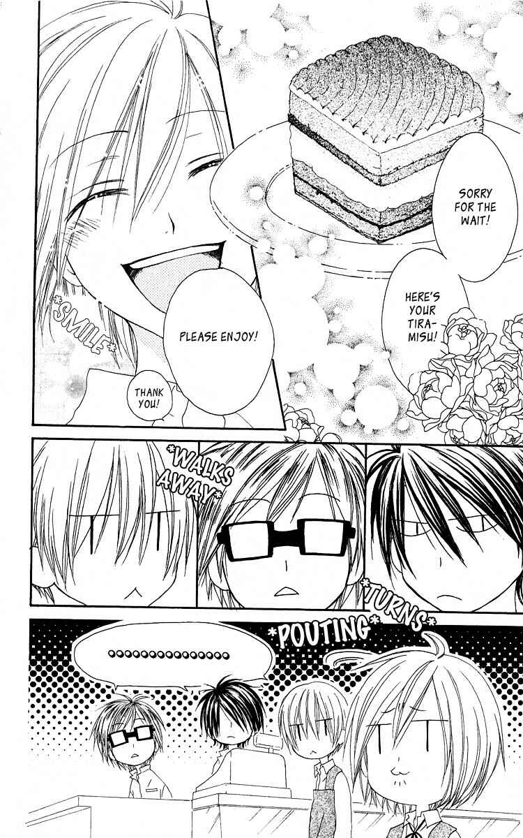 Page 14 Chapter 58 Shiawase Kissa Sanchoume